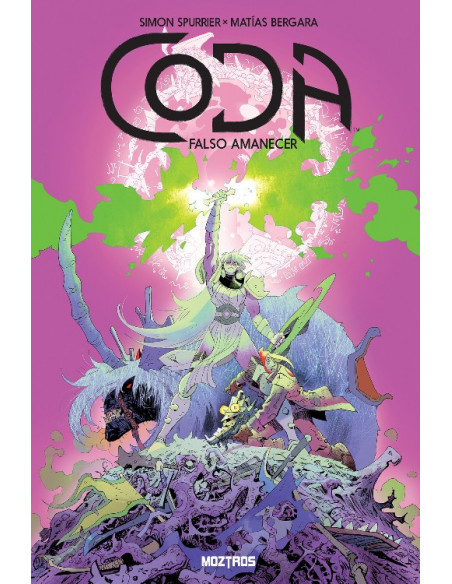 es::Coda. Falso amanecer