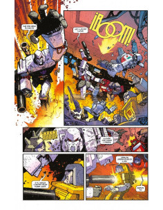 es::Transformers. Libro 02 (Edición Z Deluxe) 2
