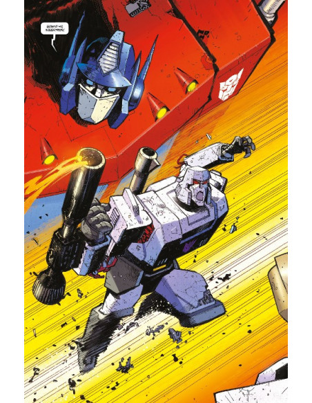 es::Transformers. Libro 02 (Edición Z Deluxe) es::Transformers. Libro 02 (Edición Z Deluxe)