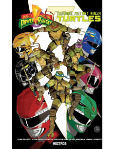 es::Power Rangers vs. Las Tortugas Ninja 03