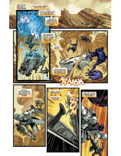 es::Power Rangers vs. Las Tortugas Ninja 03 2