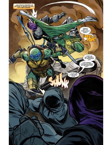 es::Power Rangers vs. Las Tortugas Ninja 03