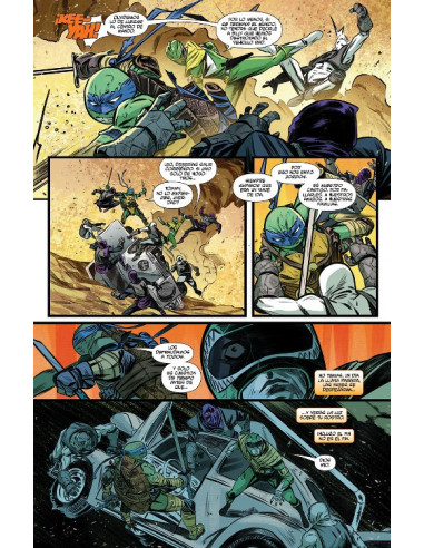 es::Power Rangers vs. Las Tortugas Ninja 03