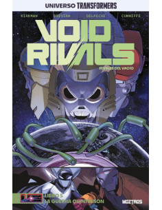es::Void Rivals 05. La guerra Quintesson