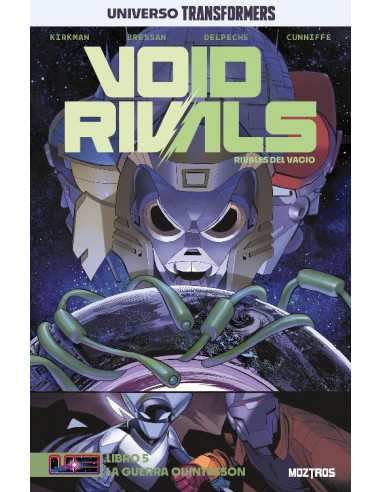 es::Void Rivals 05. La guerra Quintesson
