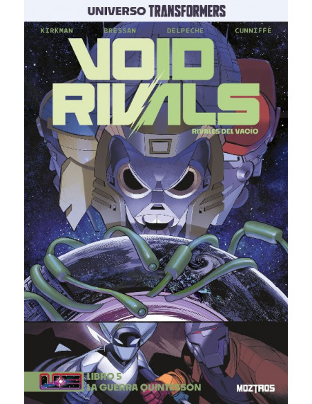 es::Void Rivals 05. La guerra Quintesson