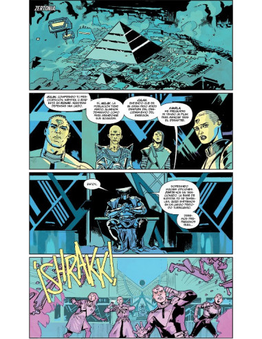 es::Void Rivals 05. La guerra Quintesson