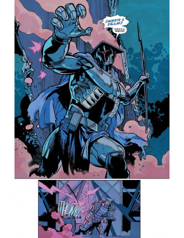 es::Void Rivals 05. La guerra Quintesson