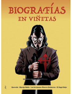 es::Pack Biografías en viñetas