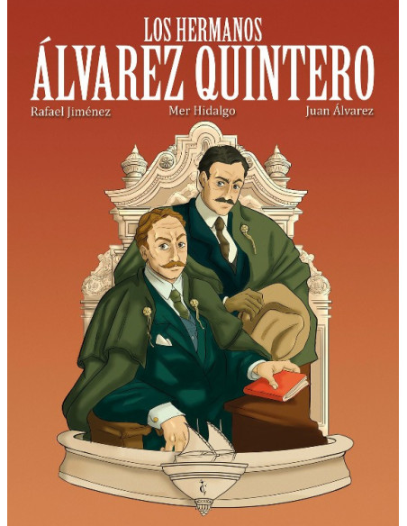 es::Pack Biografías en viñetas