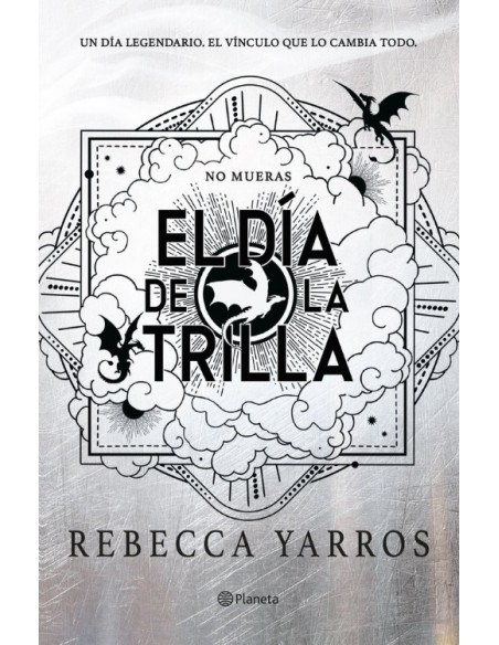 es::El día de la trilla. No mueras. (Empíreo 4)