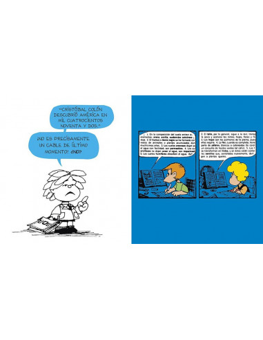 es::¡Bienvenidos al cole! La pequeña filosofía de Mafalda