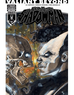 es::Valiant Beyond: Relatos de Shadowman Vol. 02
