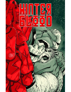 es::Winter Blood 3 (de 4) Portada normal