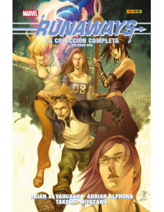 es::Runaways: La Colección Completa 02