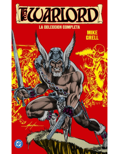 es::Warlord. La colección completa