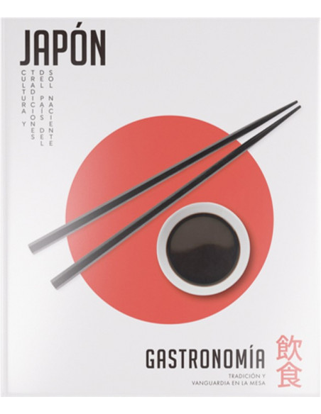 es::Colección Japón 01: Gastronomía, tradición y vanguardia en lamesa