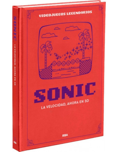 es::Videojuegos legendarios 22. Sonic. La velocidad, ahora en 3D