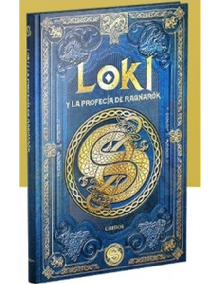es::Mitos Nórdicos 03: Loki y la profecía del Ragnarok