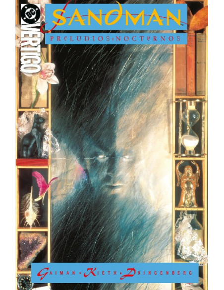 es::Biblioteca DC Vertigo. The Sandman 01. Preludios y Nocturnos