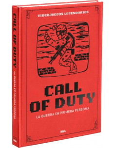 es::Videojuegos legendarios 23. Call of Duty. La guerra en primera persona