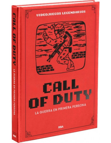 es::Videojuegos legendarios 23. Call of Duty. La guerra en primera persona
