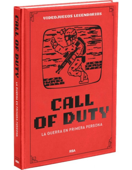 es::Videojuegos legendarios 23. Call of Duty. La guerra en primera persona