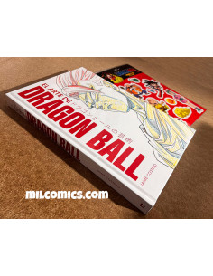 es::El arte de Dragon Ball (con regalo de set de imanes Dragon Ball) 2