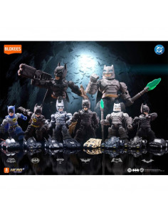 es::Caja Sorpresa Legendary Batman Assemble DC Defender Version 01 Blokees 2
