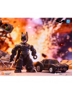 es::Caja Sorpresa Legendary Batman Assemble DC Defender Version 01 Blokees 2
