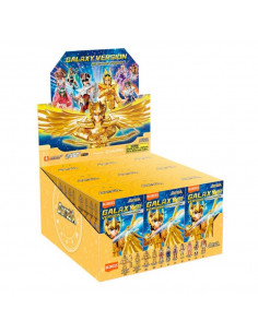 es::Caja Sorpresa Saint Seiya: The Legacy of Sagittarius Galaxy Version Blokees 2