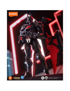 es::Kit Figura Batman Beyond DC Champion Class Blokees