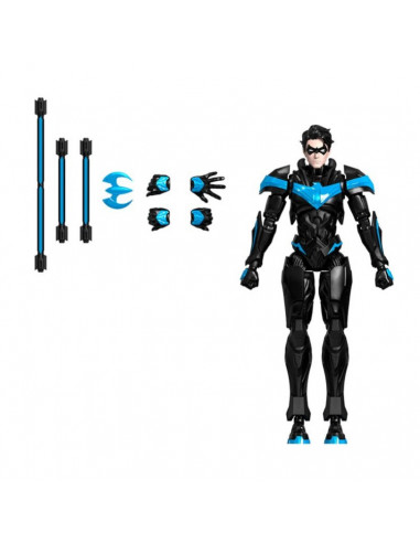 es::Kit Figura Nightwing DC Champion Class Blokees
