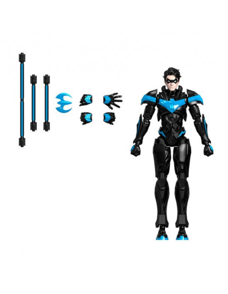 es::Kit Figura Nightwing DC Champion Class Blokees es::Kit Figura Nightwing DC Champion Class Blokees