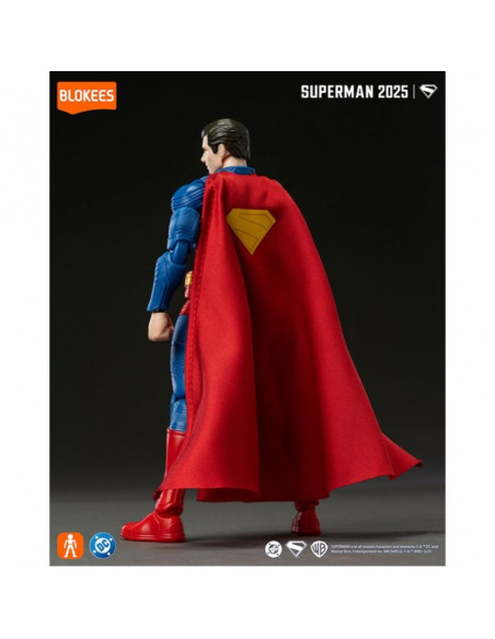 es::Kit Figura Superman 2025 DC Champion Class Blokees es::Kit Figura Superman 2025 DC Champion Class Blokees