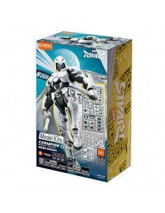 es::Kit Figura Moon Knight Marvel Rivals Champion Class Blokees 2