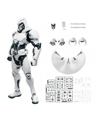 es::Kit Figura Moon Knight Marvel Rivals Champion Class Blokees