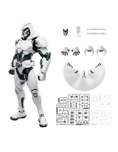 es::Kit Figura Moon Knight Marvel Rivals Champion Class Blokees es::Kit Figura Moon Knight Marvel Rivals Champion Class Blokees