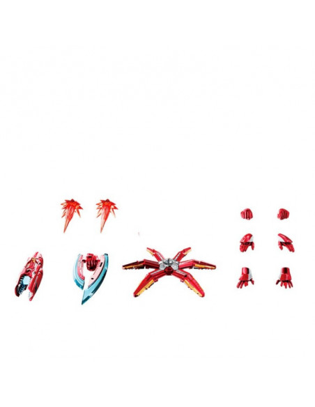 es::Kit Figura Iron Man Marvel Infinity Saga Champion Class Blokees es::Kit Figura Iron Man Marvel Infinity Saga Champion Class Blokees