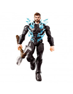 es::Kit Figura Thor Marvel Infinity Saga Champion Class Blokees 