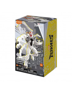 es::Kit Figura Anti-Venom Marvel Rivals Champion Class Blokees 2