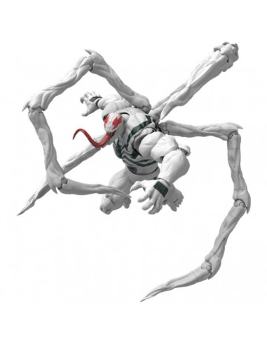 es::Kit Figura Anti-Venom Marvel Rivals Champion Class Blokees