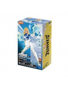 es::Kit Figura Invisible Woman Marvel Rivals Champion Class Blokees 2