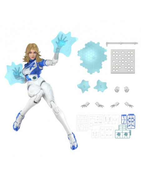 es::Kit Figura Invisible Woman Marvel Rivals Champion Class Blokees es::Kit Figura Invisible Woman Marvel Rivals Champion Class Blokees