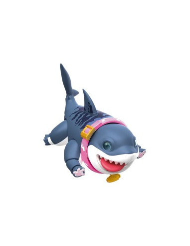 es::Kit Figura Jeff The Land Shark Marvel Rivals Champion Class Blokees