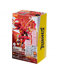es::Kit Figura Peni Parker Spider-man DR Suit Marvel Rivals Champion Class Blokees 2