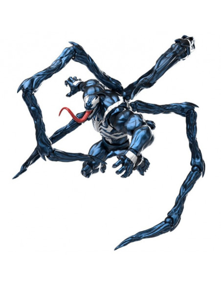 es::Kit Figura Venom Marvel Rivals Champion Class Blokees es::Kit Figura Venom Marvel Rivals Champion Class Blokees