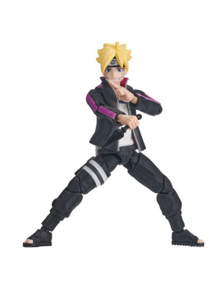 es::Kit Figura Boruto Uzumaki Champion Class Blokees