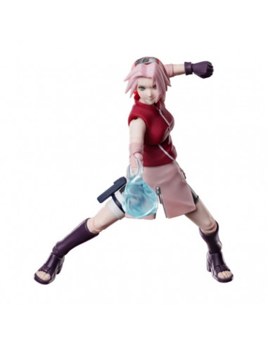 es::Kit Figura Sakura Haruno Champion Class Blokees