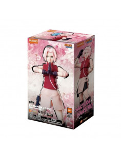 es::Kit Figura Sakura Haruno Champion Class Blokees 2